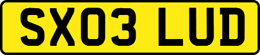 SX03LUD
