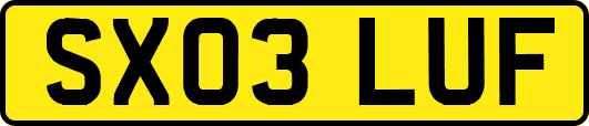 SX03LUF