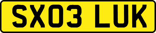 SX03LUK