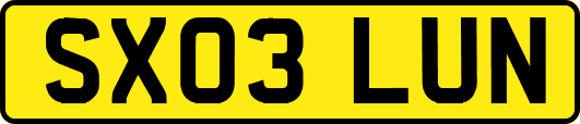 SX03LUN