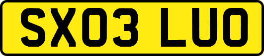 SX03LUO