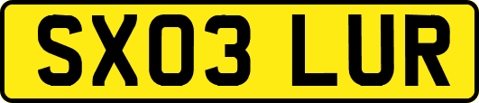 SX03LUR