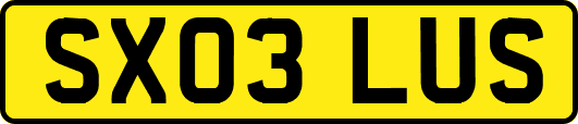 SX03LUS