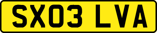 SX03LVA