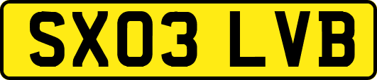 SX03LVB