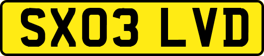 SX03LVD