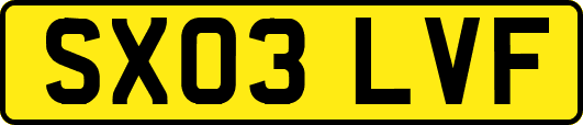 SX03LVF