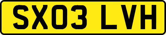 SX03LVH