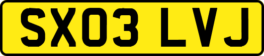 SX03LVJ