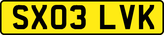 SX03LVK