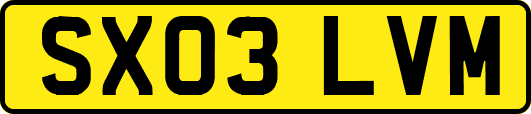 SX03LVM