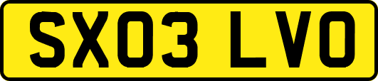 SX03LVO