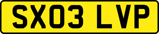 SX03LVP
