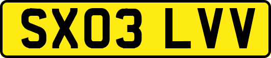 SX03LVV