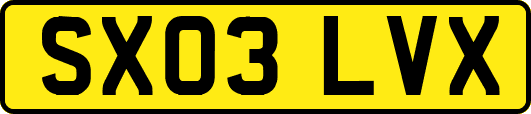 SX03LVX
