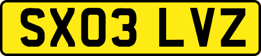 SX03LVZ