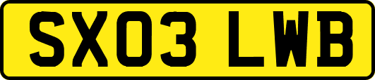 SX03LWB