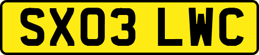 SX03LWC
