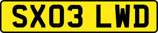 SX03LWD