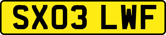 SX03LWF