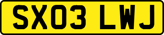 SX03LWJ