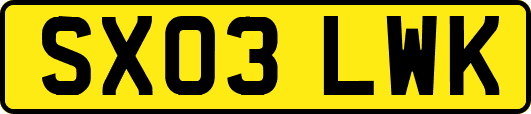 SX03LWK