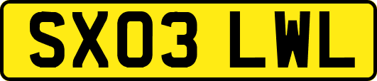 SX03LWL