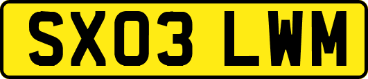 SX03LWM