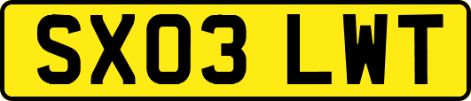 SX03LWT
