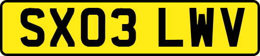 SX03LWV