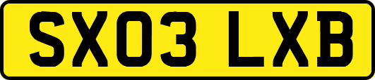 SX03LXB