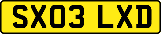 SX03LXD
