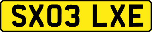 SX03LXE