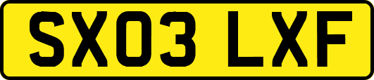 SX03LXF