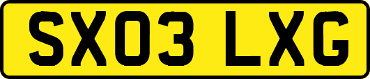 SX03LXG