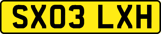 SX03LXH