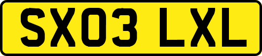 SX03LXL