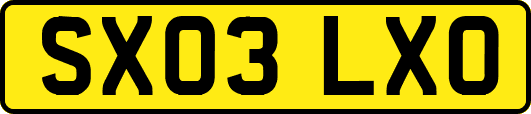 SX03LXO