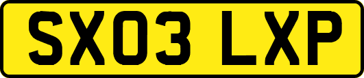 SX03LXP