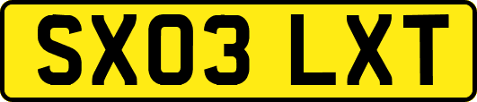 SX03LXT