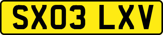 SX03LXV