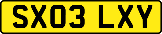 SX03LXY