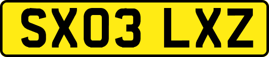 SX03LXZ