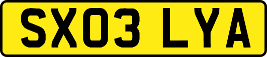 SX03LYA
