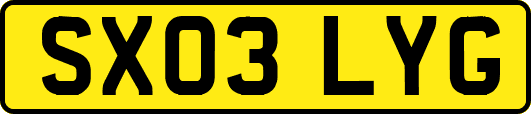 SX03LYG