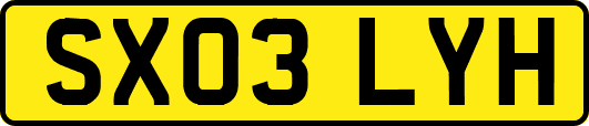 SX03LYH