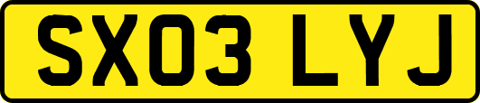 SX03LYJ
