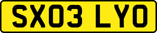 SX03LYO