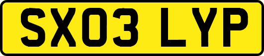 SX03LYP