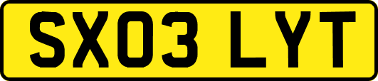 SX03LYT
